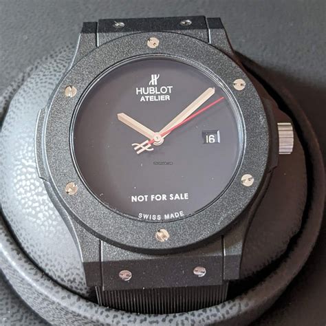 hublot atelier not for sale|Hublot Not For Sale Atelier for AU$7,535 for sale from a Private .